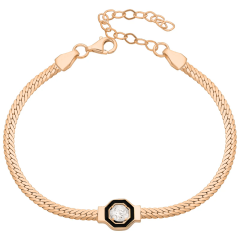 Serenay Bileklik 718540 Rose