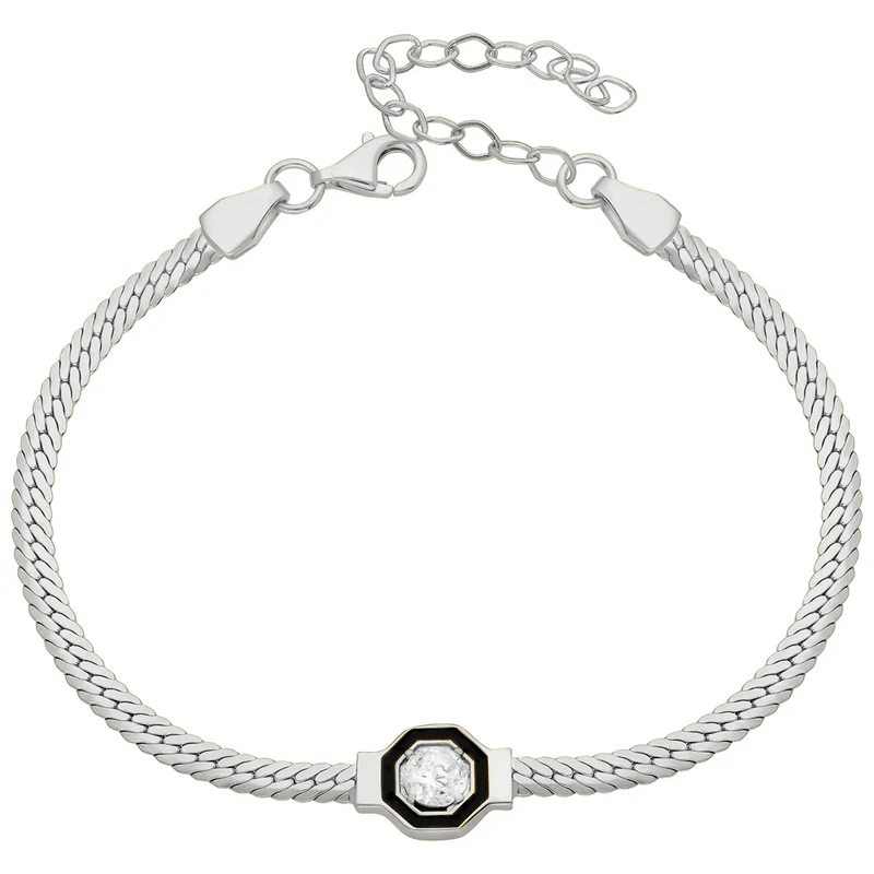 Serenay Bileklik 718540 Silver