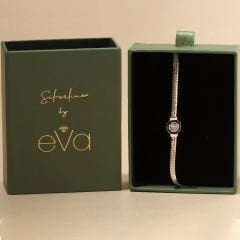 Serenay Bileklik 718540 Silver