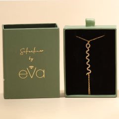 Yılan Şahmeran 718542 Gold
