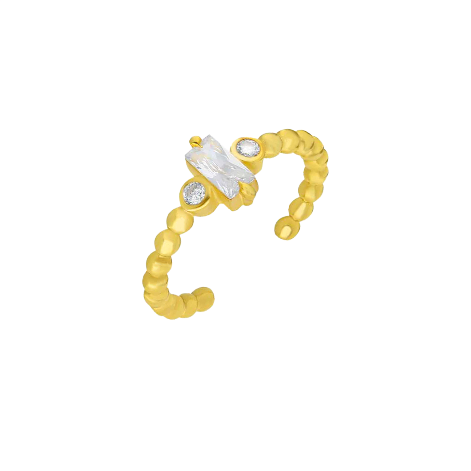 Tia Yüzük 719431 Gold