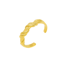 Tess Yüzük 719429 Gold