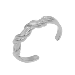 Tess Yüzük 719429 Silver