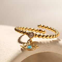 Talia Yüzük 719427 Gold