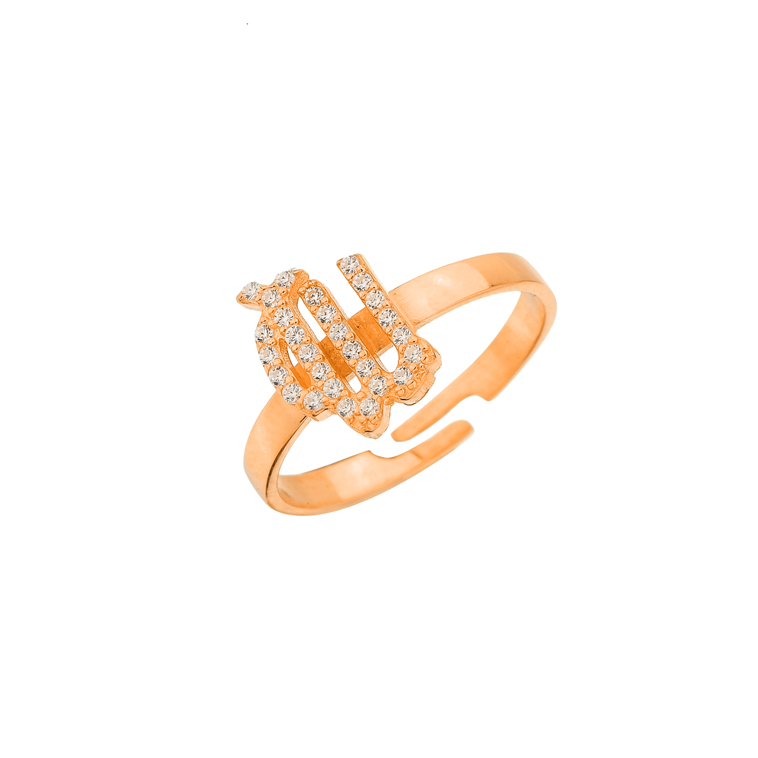 Başak Burcu Yüzük 719405 Rose