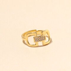 Sarina Yüzük 719399 Gold