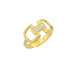 Sarina Yüzük 719399 Gold