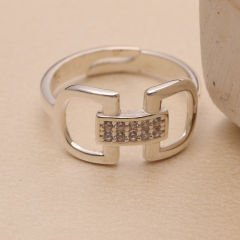 Sarina Yüzük 719399 Silver