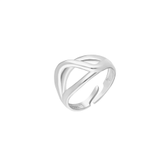 Samiya Yüzük 719397 Silver