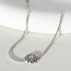 Lotus Su Yolu Bileklik 718546 Gold