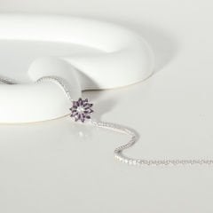 Lotus Su Yolu Bileklik 718546 Gold