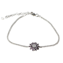 Lotus Su Yolu Bileklik 718546 Gold