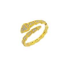 Shay Yüzük 719395 Gold