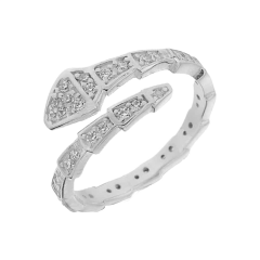 Shay Yüzük 719395 Silver