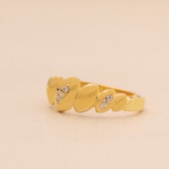 Ria Yüzük 719385 Gold