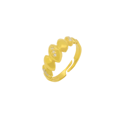 Ria Yüzük 719385 Gold