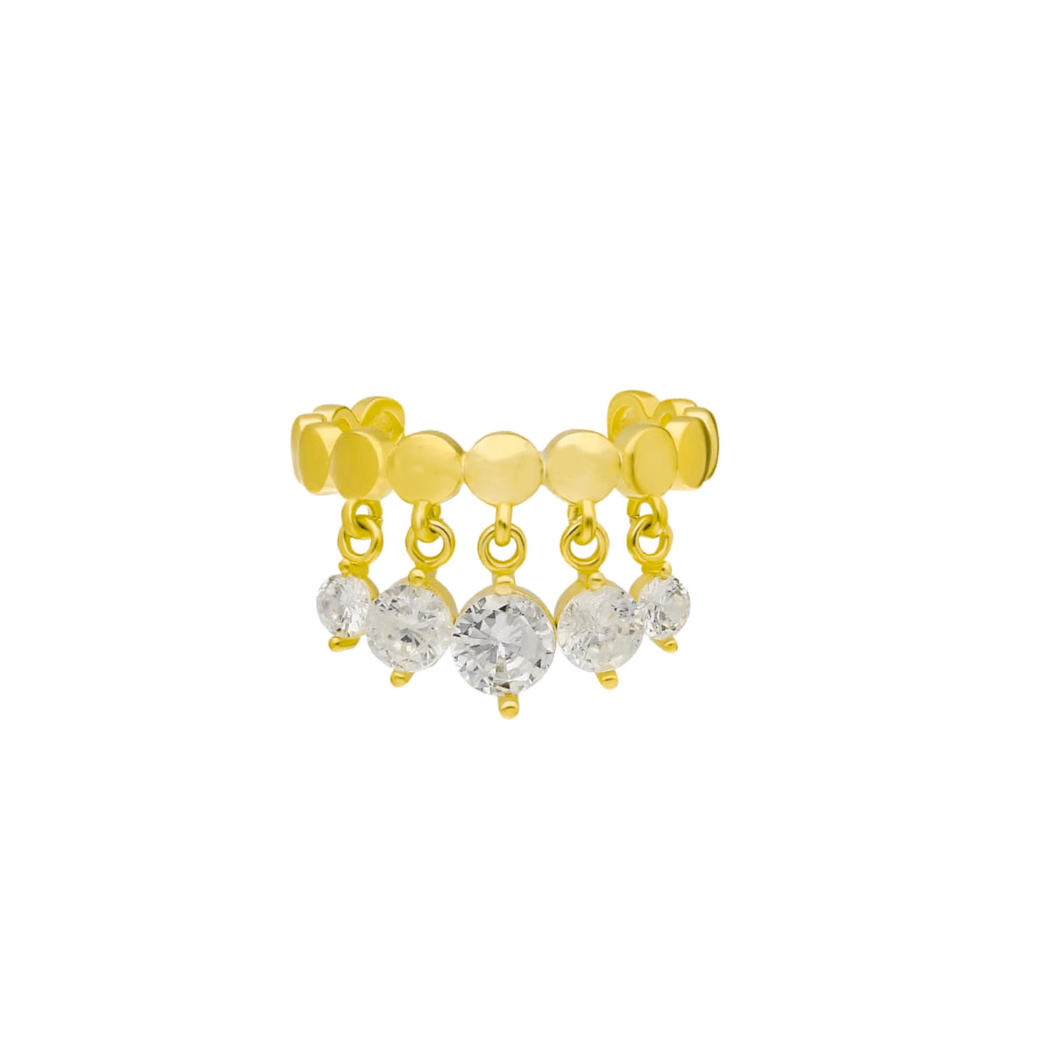 Roslyn Yüzük 719383 Gold