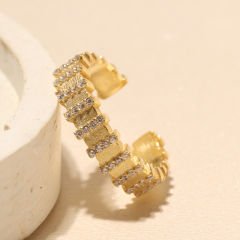 Reina Yüzük 719379 Gold
