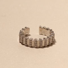 Reina Yüzük 719379 Silver