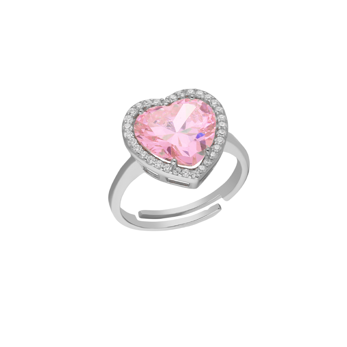 Pinky Yüzük 719377 Silver