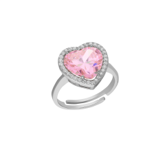 Pinky Yüzük 719377 Silver