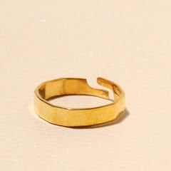 Poligon Yüzük 719373 Gold