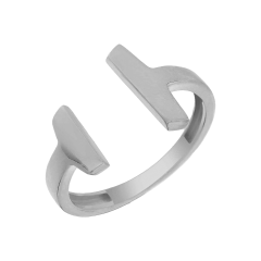 Pyper Yüzük 719369 Silver