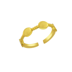 Nella Yüzük 719349 Gold