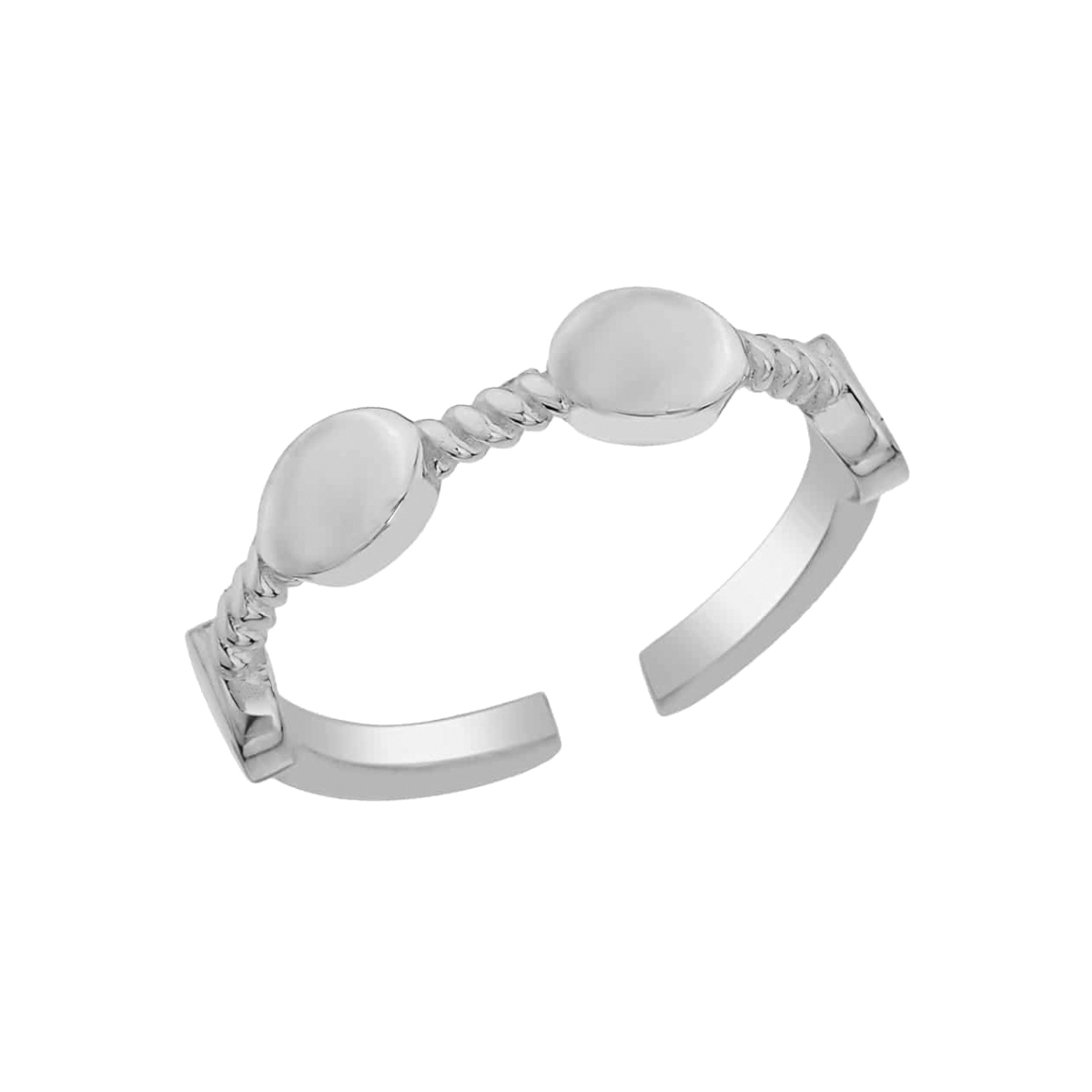 Nella Yüzük 719349 Silver
