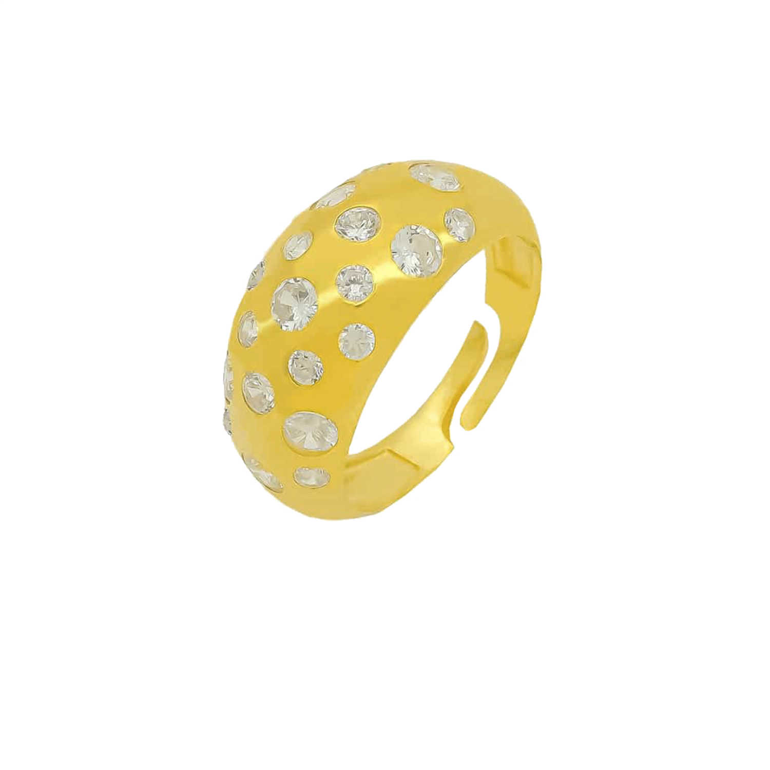 Lennon Yüzük 719343 Gold