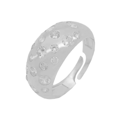Lennon Yüzük 719343 Silver