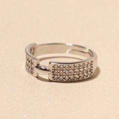 Jana Yüzük 719329 Silver