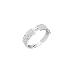 Jana Yüzük 719329 Silver
