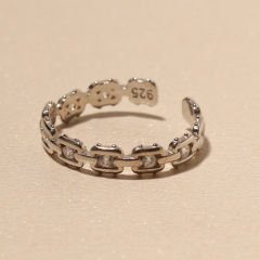 Heidi Yüzük 719325 Silver