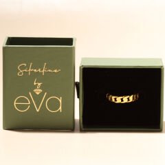 Gina Yüzük 719307 Gold