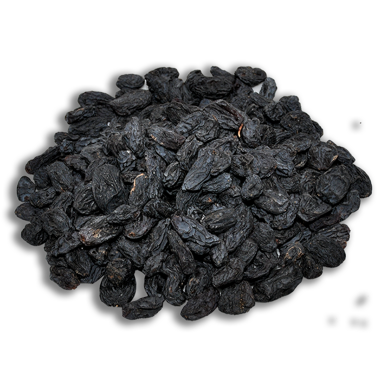 Çekirdeksiz Özbek Siyah Üzüm 250 gr