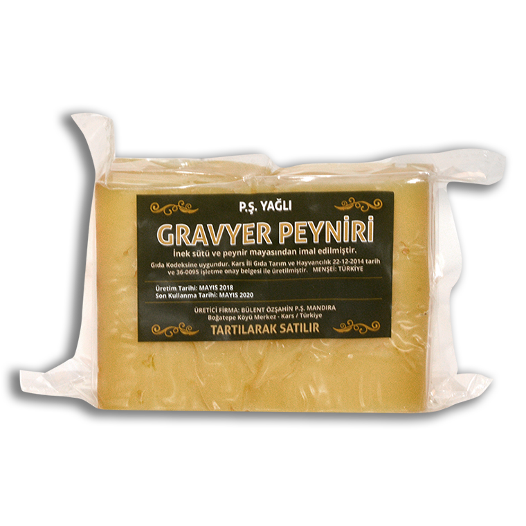 Kars Gravyer Peyniri 300 Gr