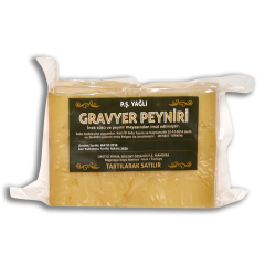 Kars Gravyer Peyniri 300 Gr