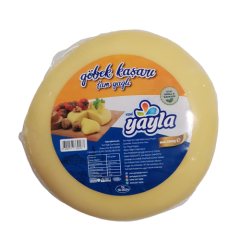 Yayla Göbek Kaşar Peyniri 1000 gr