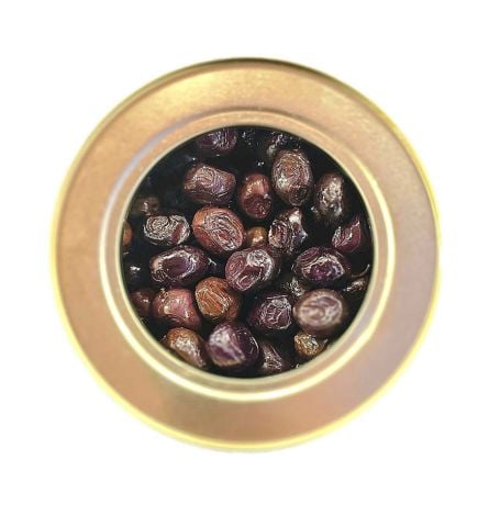 Akay Gold Sele 3XL 161-180 Doğal Siyah Zeytin 2 KG