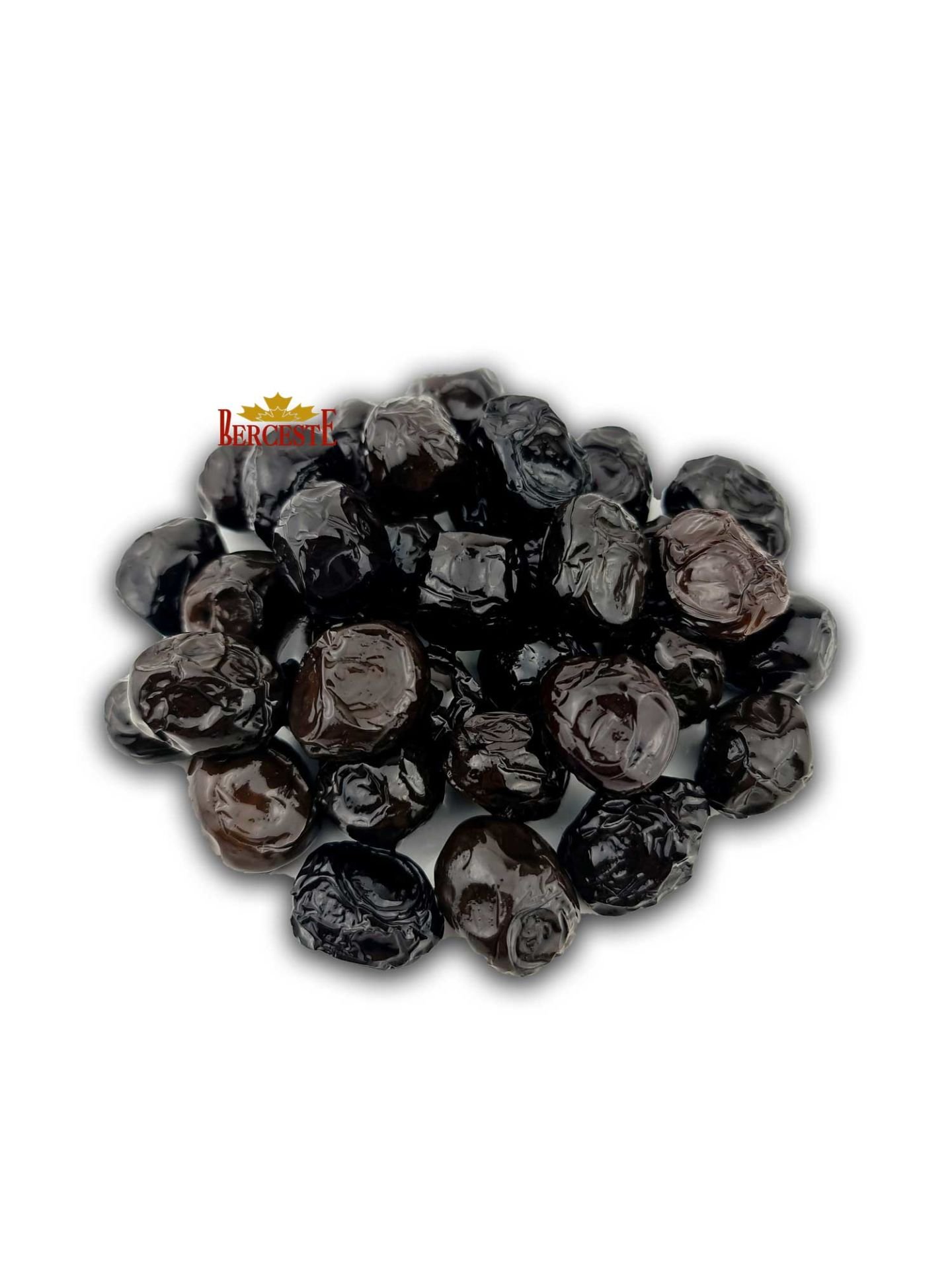 Özel Seçme Gold Siyah Zeytin 161/180  - 3XL (Akay) 500 gr