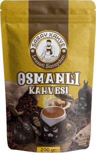 Osmanlı Kahvesi 200 g