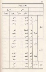 Arapçada Fiiller ve Çekimleri