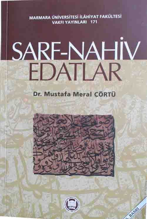 Sarf Nahiv Edatlar