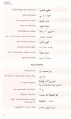 YDS-YÖKDİL-YDT Arapça Tematik Metinler