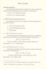 Ayet ve Hadis Örnekli Arapça Belagat