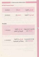Arapçada Zamanlar