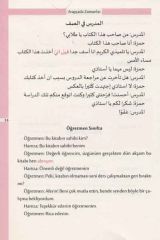 Arapçada Zamanlar