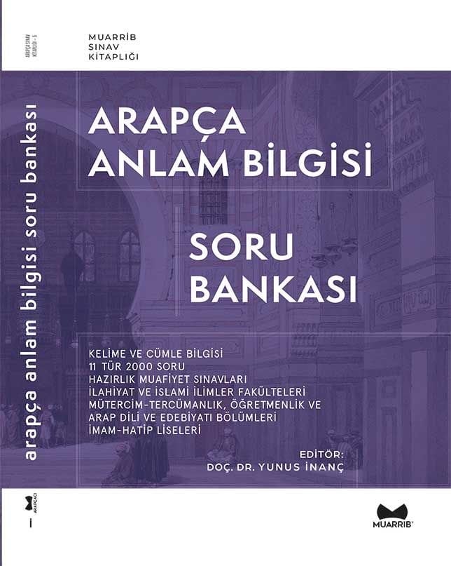 Arapça Anlam Bilgisi Soru Bankası