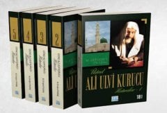 Üstad Ali Ulvi Kurucu Hatıralar 5 Kitap